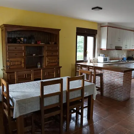 Dağ evi Casa La Cabanuela