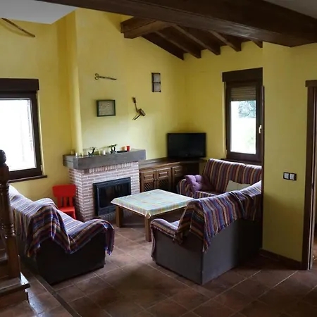 Σαλέ Casa La Cabanuela Navarredonda de Gredos