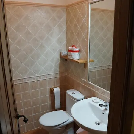 Casa La Cabanuela * Navarredonda de Gredos