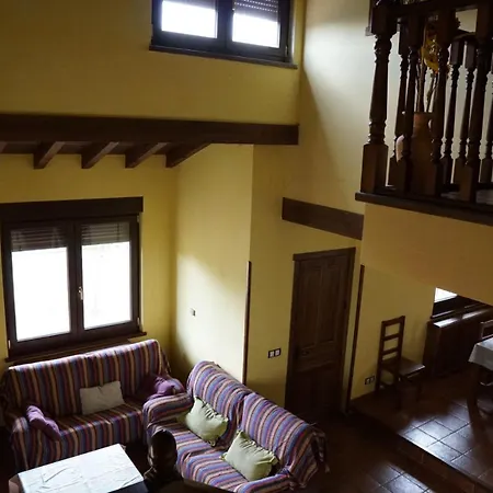 Dağ evi Casa La Cabanuela Navarredonda de Gredos