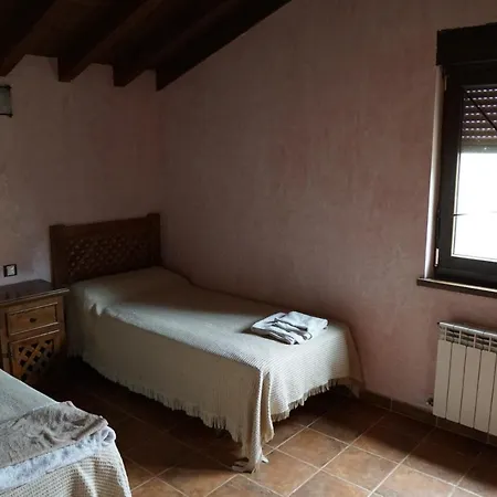 Casa La Cabanuela Alpehytte Navarredonda de Gredos