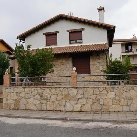 Casa La Cabanuela Alpehytte