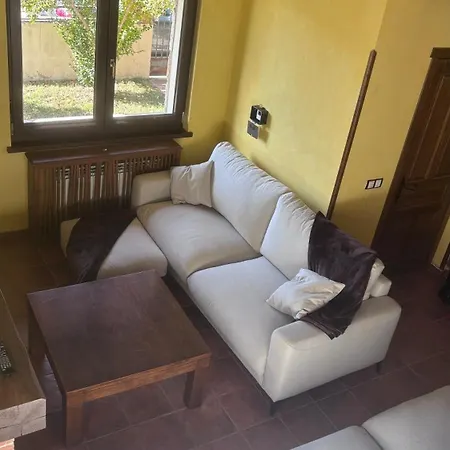 Alpehytte Casa La Cabanuela *