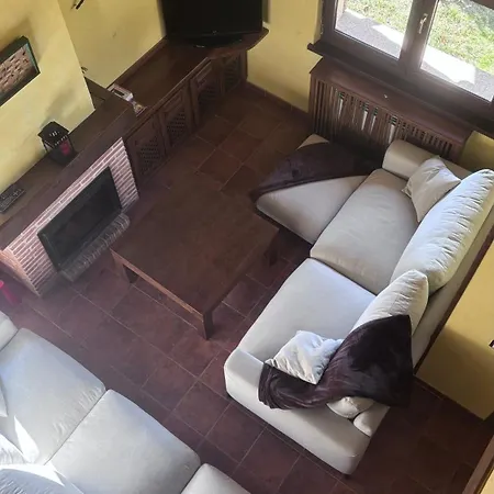 Casa La Cabanuela Alpehytte Navarredonda de Gredos