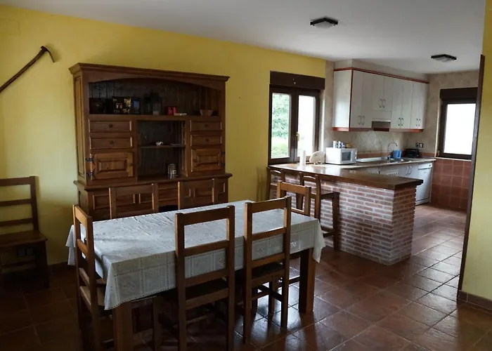 샬레 Casa La Cabanuela