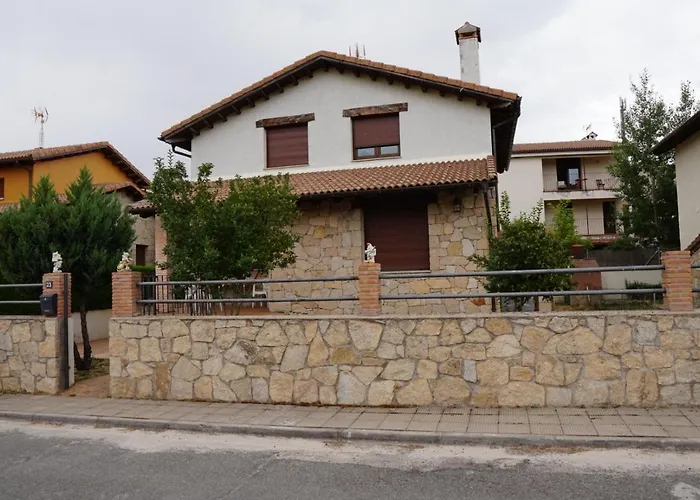 Casa La Cabanuela 샬레