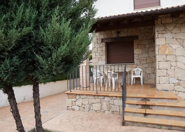 Casa La Cabañuela * Navarredonda