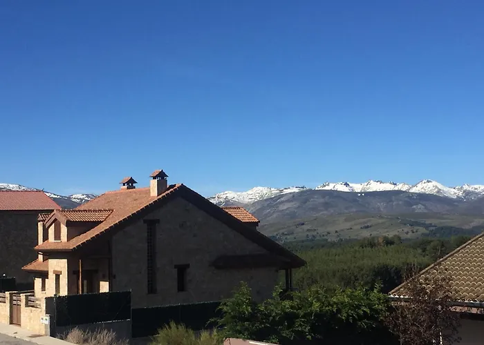 샬레 Casa La Cabanuela 나바레돈다 데 그레도스