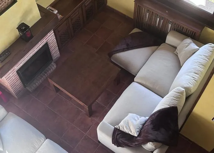 Casa La Cabanuela 샬레 나바레돈다 데 그레도스