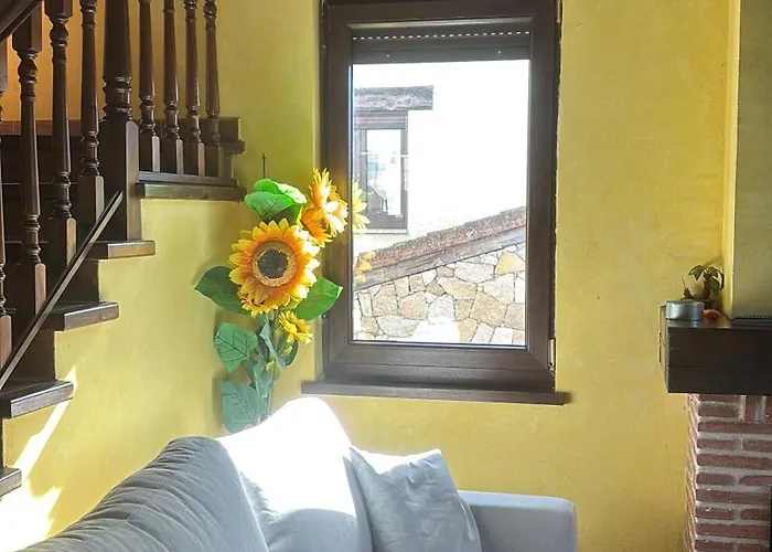 샬레 Casa La Cabanuela